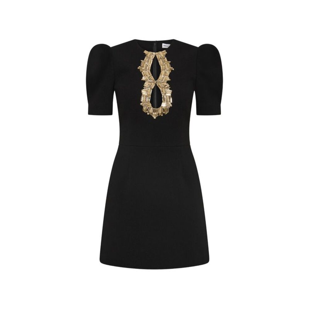 Rebecca Vallance Black Dresses - Cocktail & Party Dresses Women